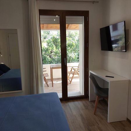 Abba E Sole Hotell Santa Maria Navarrese Eksteriør bilde