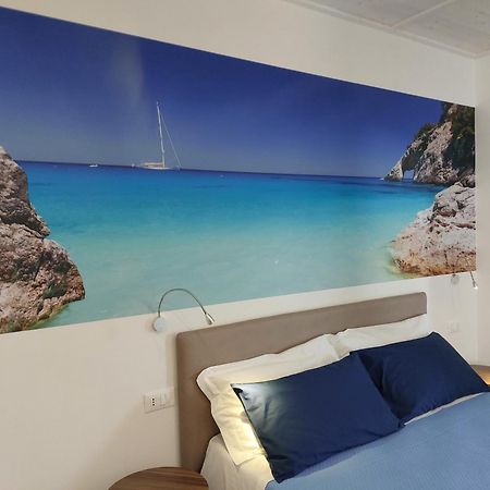 Abba E Sole Hotell Santa Maria Navarrese Eksteriør bilde