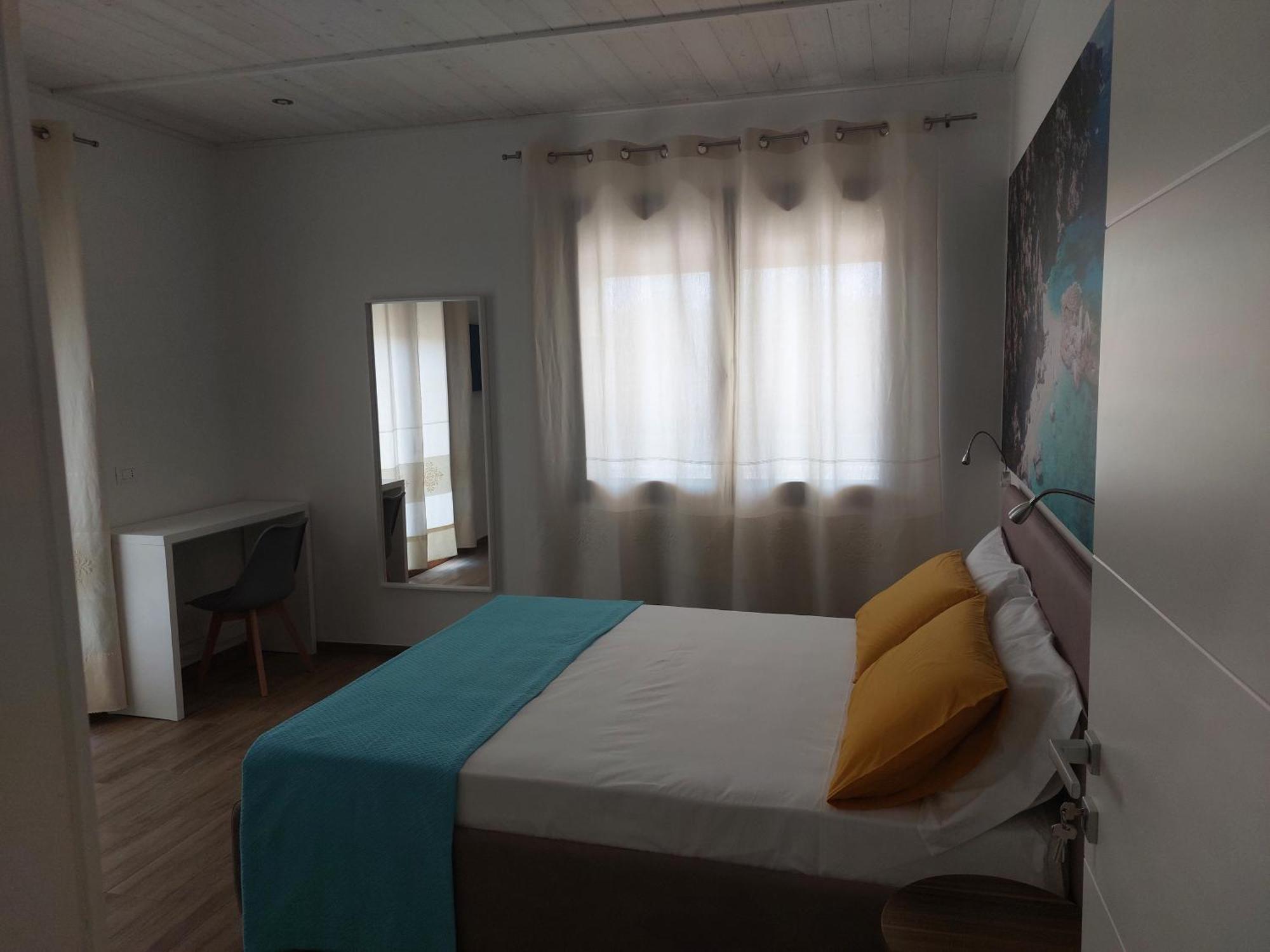 Abba E Sole Hotell Santa Maria Navarrese Eksteriør bilde