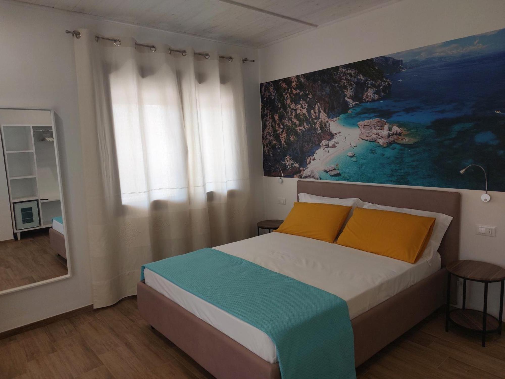 Abba E Sole Hotell Santa Maria Navarrese Eksteriør bilde